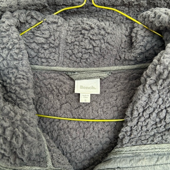 Bench Ladies Fleece Lined Jacket - Picture 2 of 4